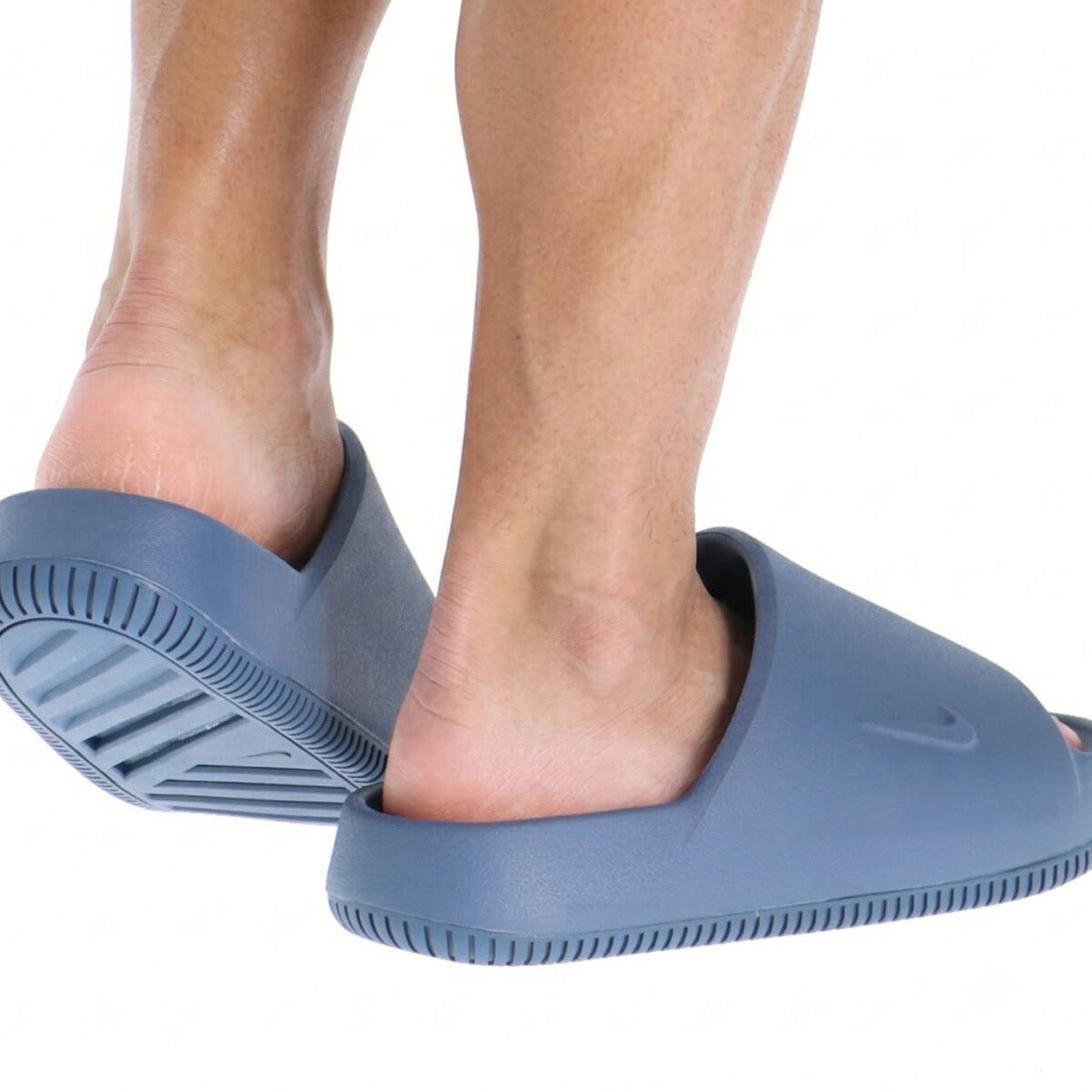 ナイキ カーム シューズ メンズ ブランド スポーツサンダル シャワーサンダル 靴 くつ スポサン 夏 NIKE IB0183401 紺 ネイビー 大きいサイズ 有 スポーツ おしゃれ