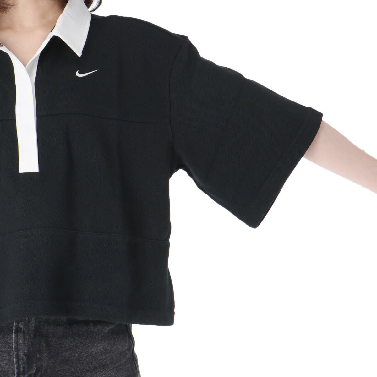 ナイキ レディース ポロシャツ ストリート NIKE アパレル 上 IB2154