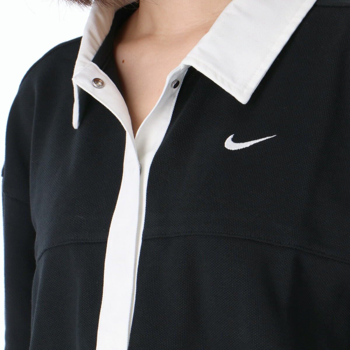 ナイキ レディース ポロシャツ ストリート NIKE アパレル 上 IB2154