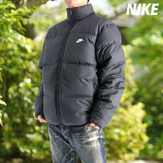 ナイキ メンズ ダウンジャケット クラブ NIKE アパレル 上 IB2976