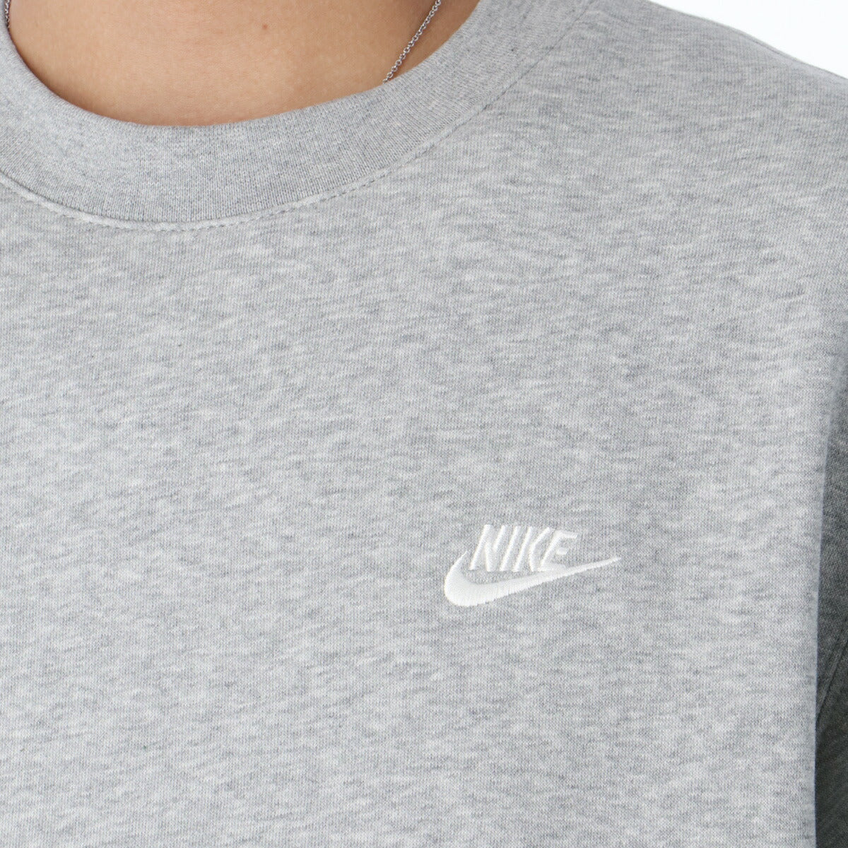 ナイキ メンズ スウェットシャツ クラブ NIKE アパレル 上 IB3304