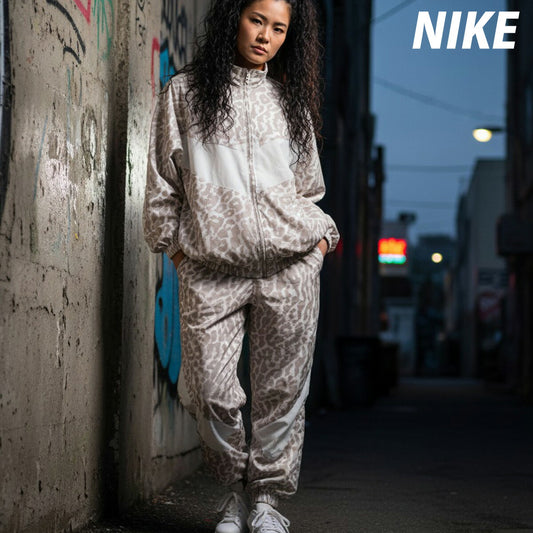 ナイキ レディース ウインドブレーカー上下 NIKE アパレル 上下 IB7264/IB7267