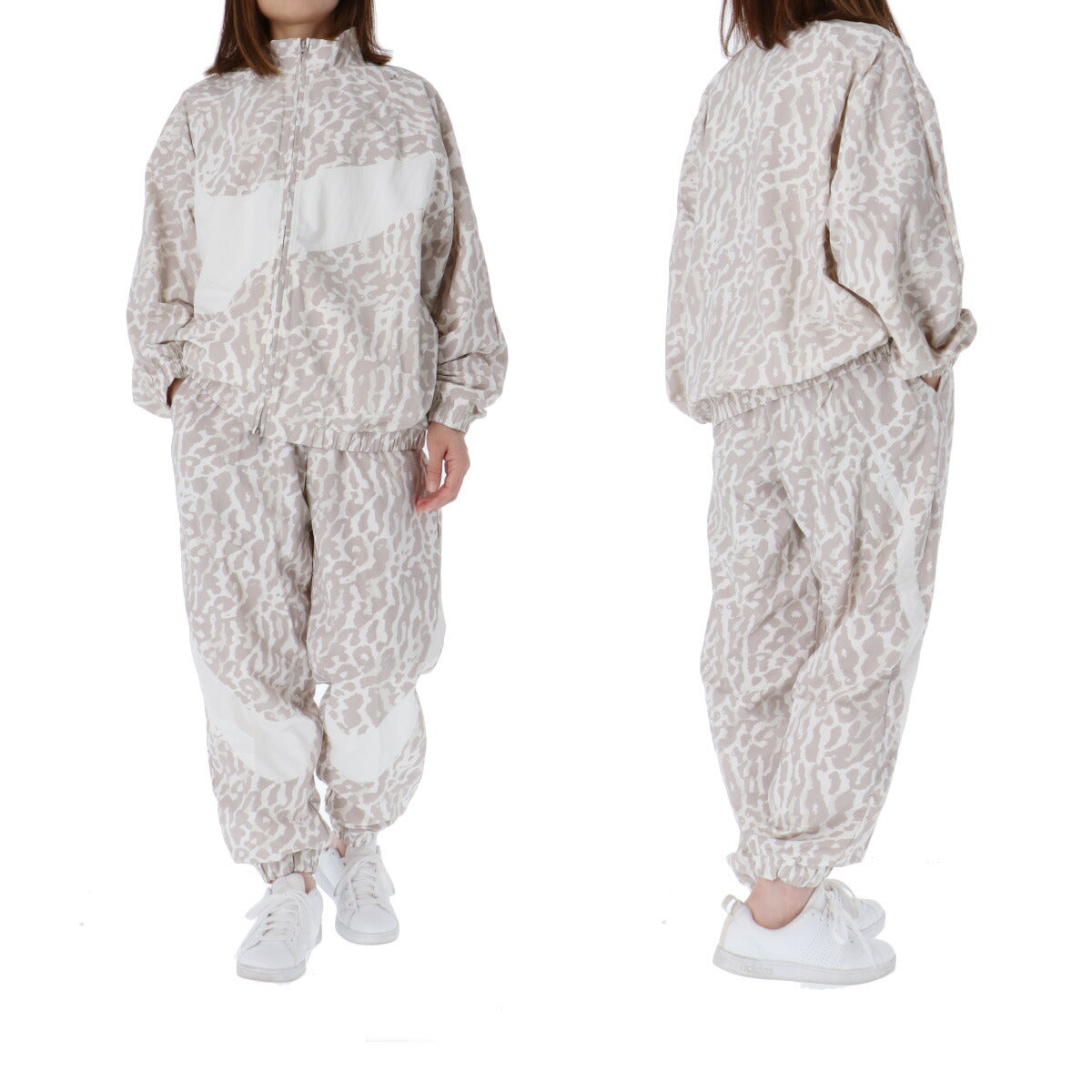 ナイキ レディース ウインドブレーカー上下 NIKE アパレル 上下 IB7264/IB7267