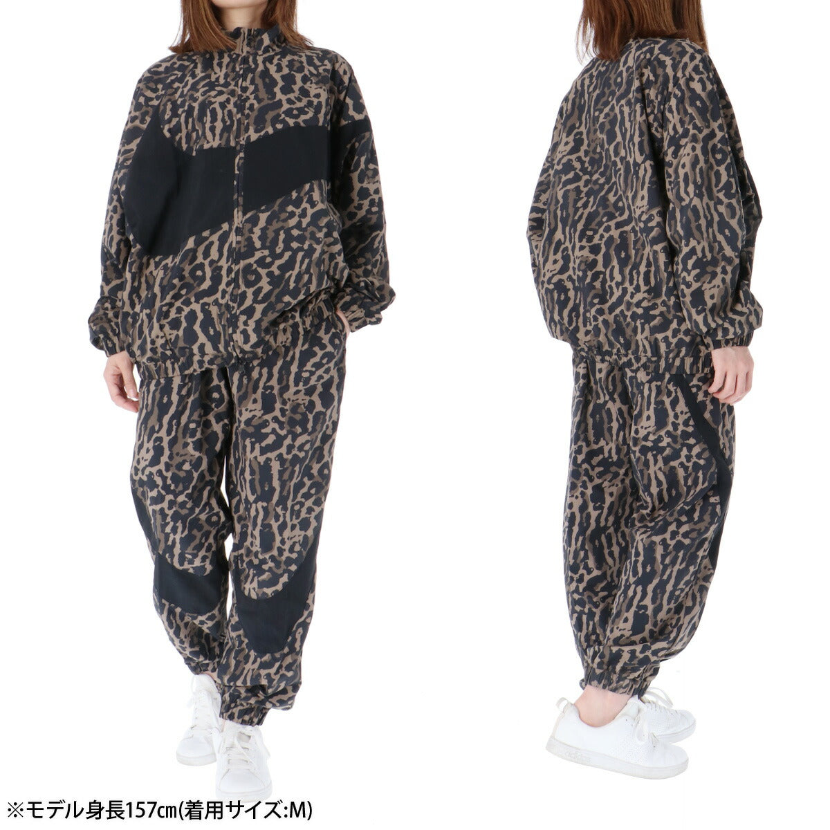 ナイキ レディース ウインドブレーカー上下 NIKE アパレル 上下 IB7264/IB7267