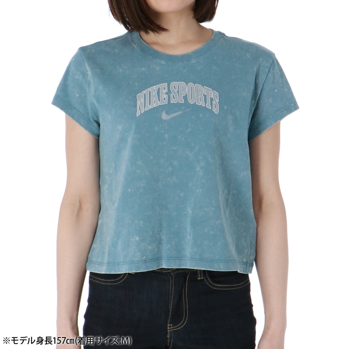 ナイキ レディース Tシャツ ナイキ スポーツ NIKE アパレル 上 IB7334