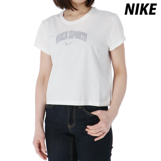 ナイキ レディース Tシャツ ナイキ スポーツ NIKE アパレル 上 IB7334