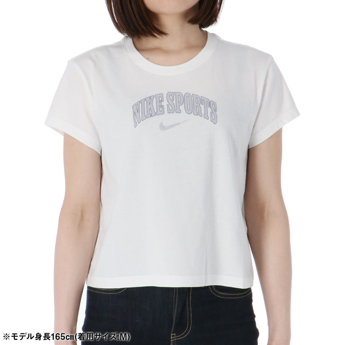 ナイキ レディース Tシャツ ナイキ スポーツ NIKE アパレル 上 IB7334