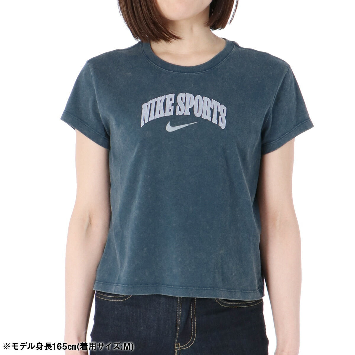 ナイキ レディース Tシャツ ナイキ スポーツ NIKE アパレル 上 IB7334