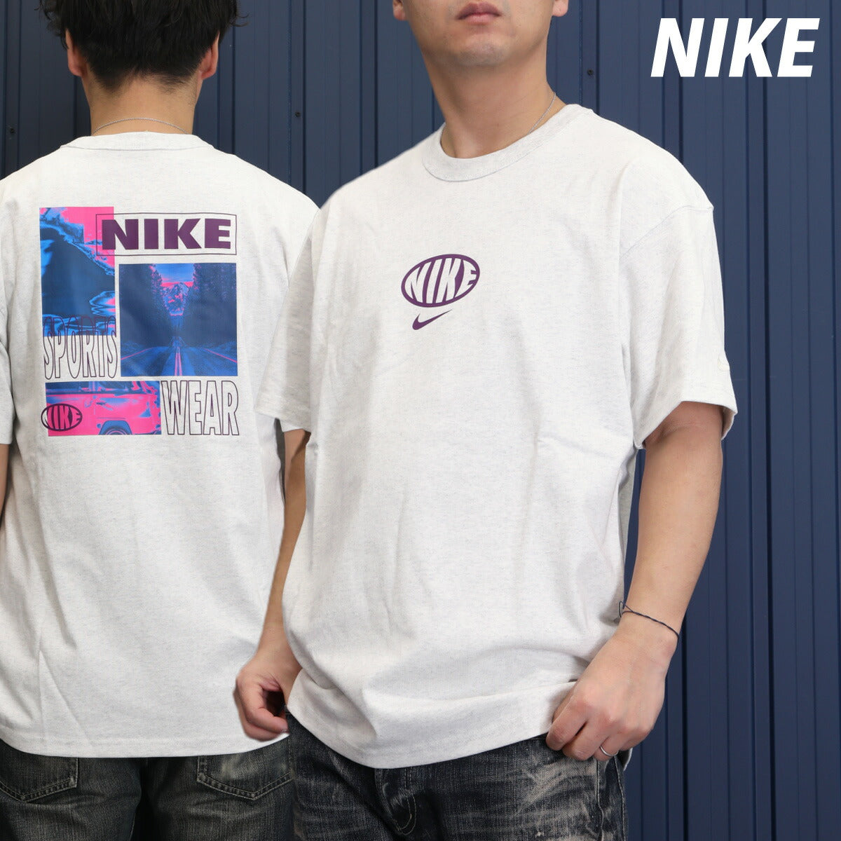 ナイキ メンズ Tシャツ プレミアム エッセンシャル NIKE アパレル 上 IB7554