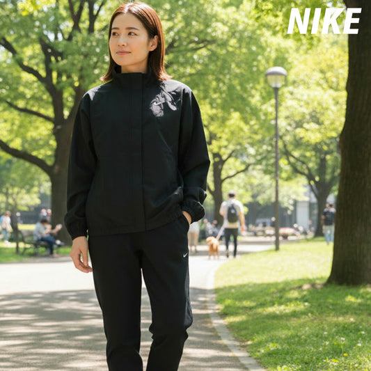 ナイキ レディース クロス薄手 ジャージ上下 ナイキ ワン NIKE アパレル 上下 IB8984/IB9140