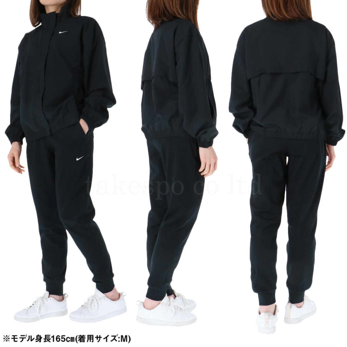 ナイキ レディース クロス薄手 ジャージ上下 ナイキ ワン NIKE アパレル 上下 IB8984/IB9140