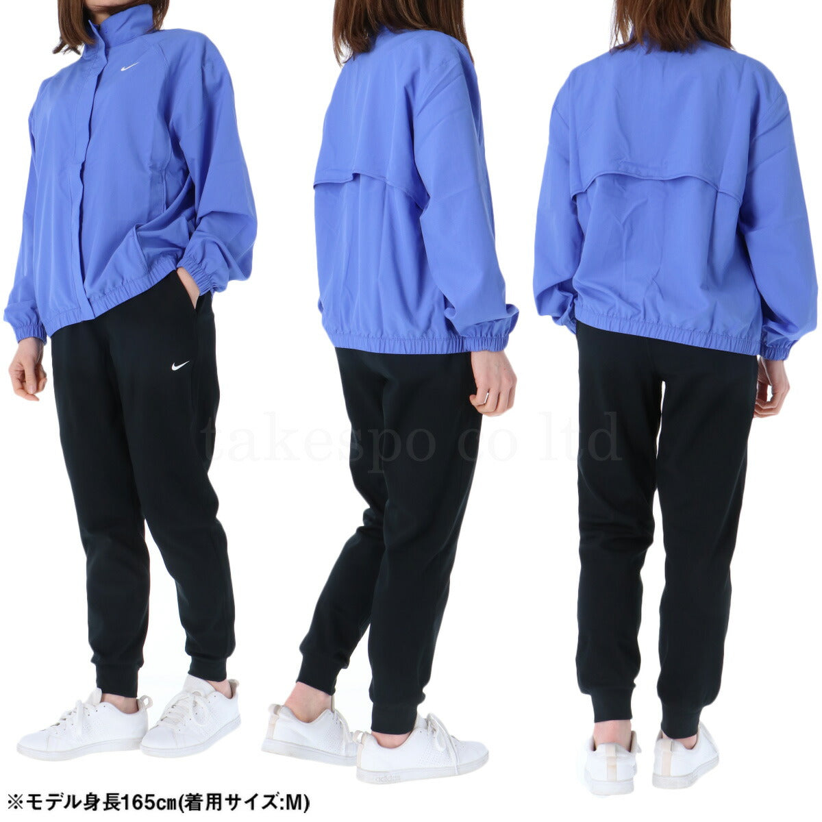 ナイキ レディース クロス薄手 ジャージ上下 ナイキ ワン NIKE アパレル 上下 IB8984/IB9140