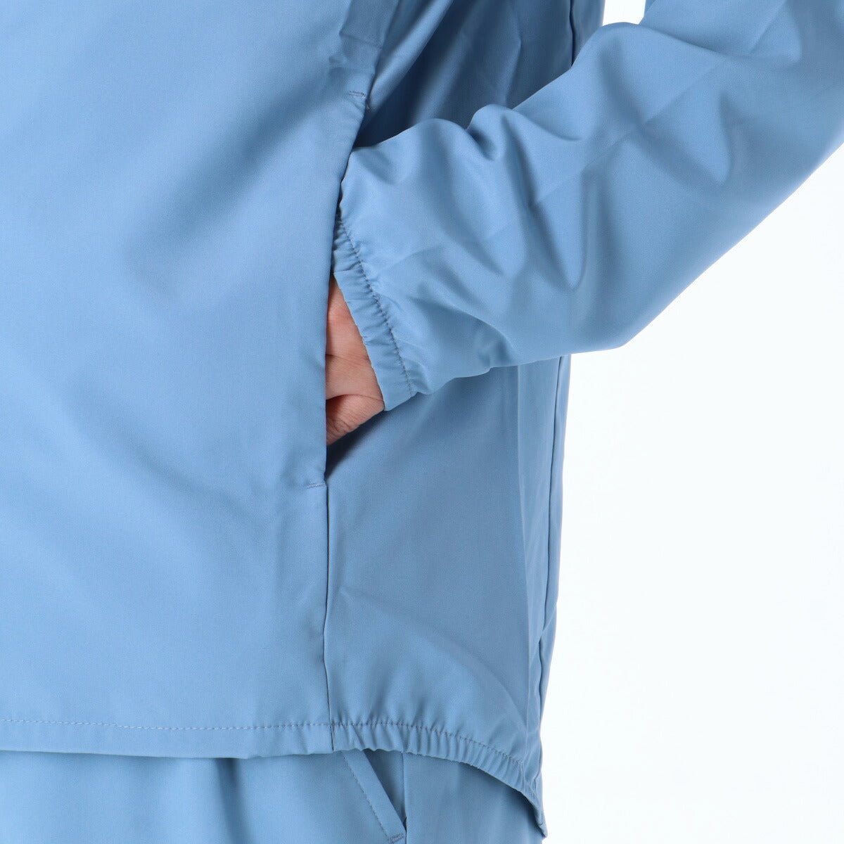 ナイキ クロス薄手 ジャージ 上下 セットアップ メンズ ブランド NIKE 速乾 吸水 吸汗 ドライ フード付き フーディ 軽量 IF2200 486 青 ブルー 上下セット 大きいサイズ 有 スポーツウェア トレーニングウェア スポーツ おしゃれ - 【公式】限定ジャージのタケスポ（Limited jersey takespo）