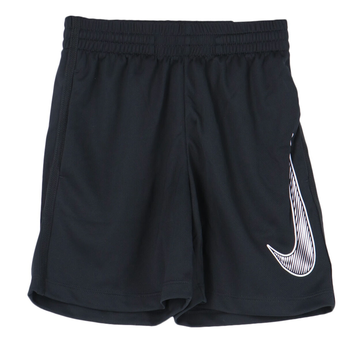 ナイキ ハーフパンツ ジュニア Dri-FIT 黒 ブラック IF2431