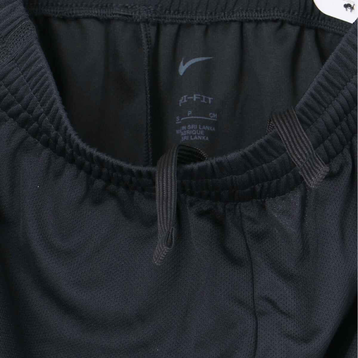 ナイキ ハーフパンツ ジュニア Dri-FIT 黒 ブラック IF2431