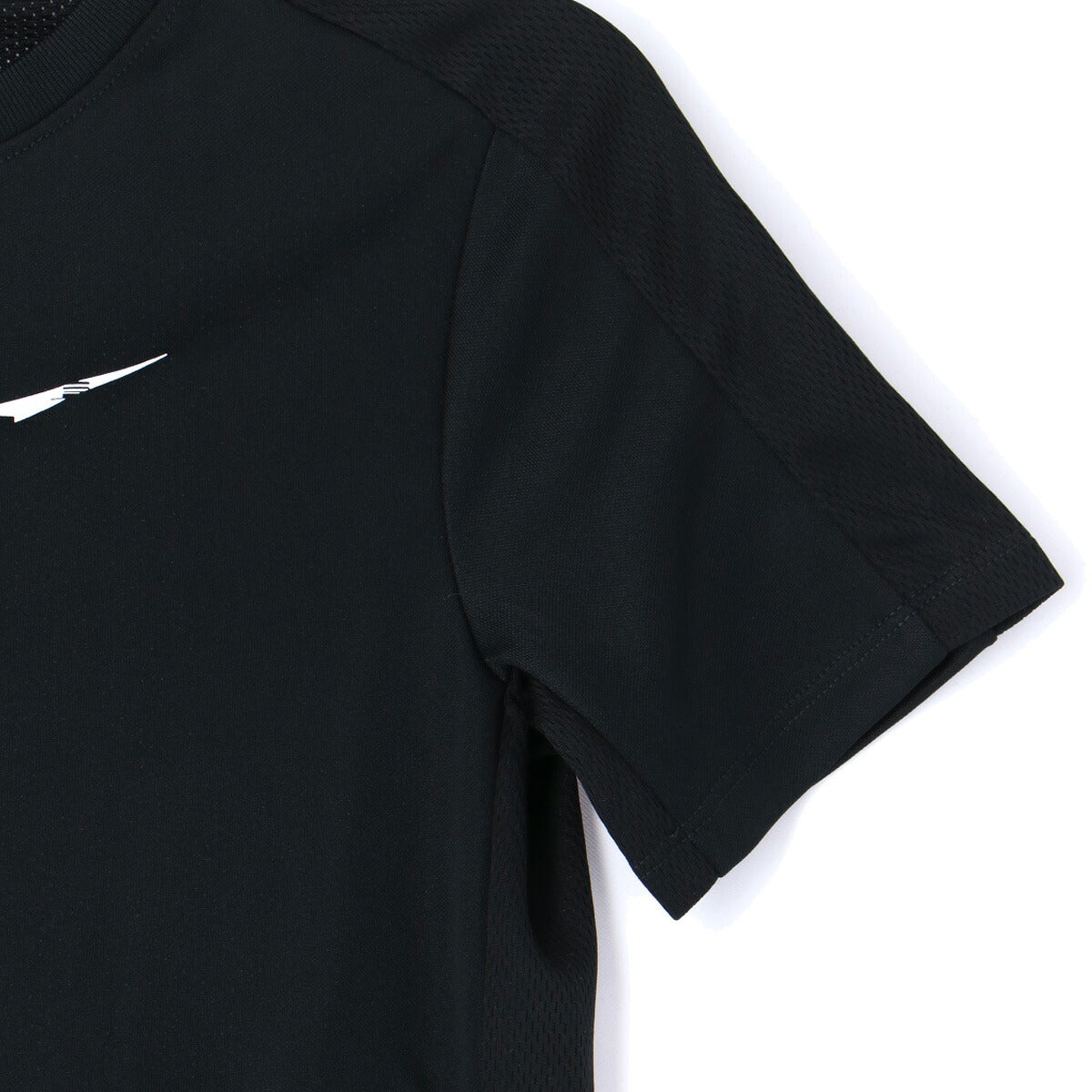 ナイキ Tシャツ ハーフパンツ 上下 ジュニア 黒 ブラック IF2434