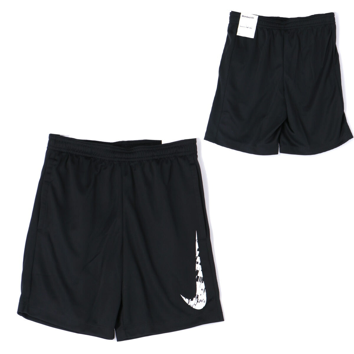 ナイキ ジュニア Tシャツ ハーフパンツ上下 NIKE アパレル 上下 IF2434/IF2399