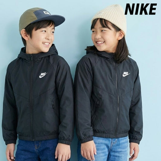 ナイキ ジュニア ウインドジャケット ウィンドランナー NIKE アパレル 上 IF2821