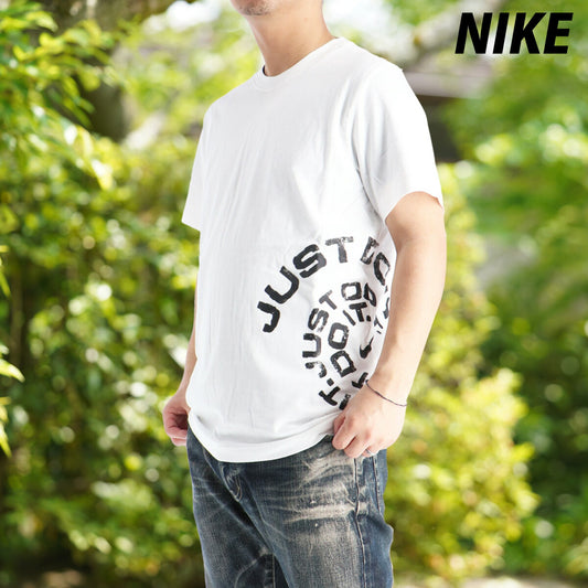 ナイキ Tシャツ メンズ 白 ホワイト IH1348