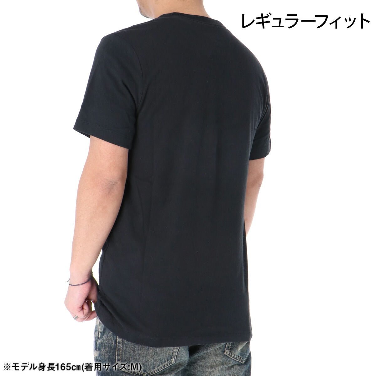 ナイキ 半袖 吸汗 速乾 ドライフィット Tシャツ メンズ ブランド NIKE 吸水 ドライ 綿混 IH1956 010 黒 ブラック 大きいサイズ 有 スポーツウェア トレーニングウェア スポーツ おしゃれ - 【公式】限定ジャージのタケスポ（Limited jersey takespo）