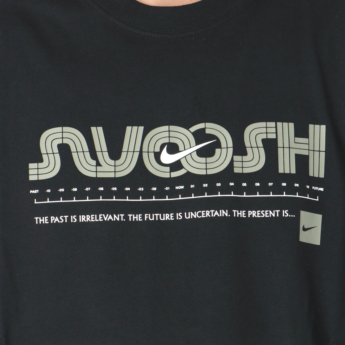 ナイキ Tシャツ メンズ 黒 ブラック IH1964