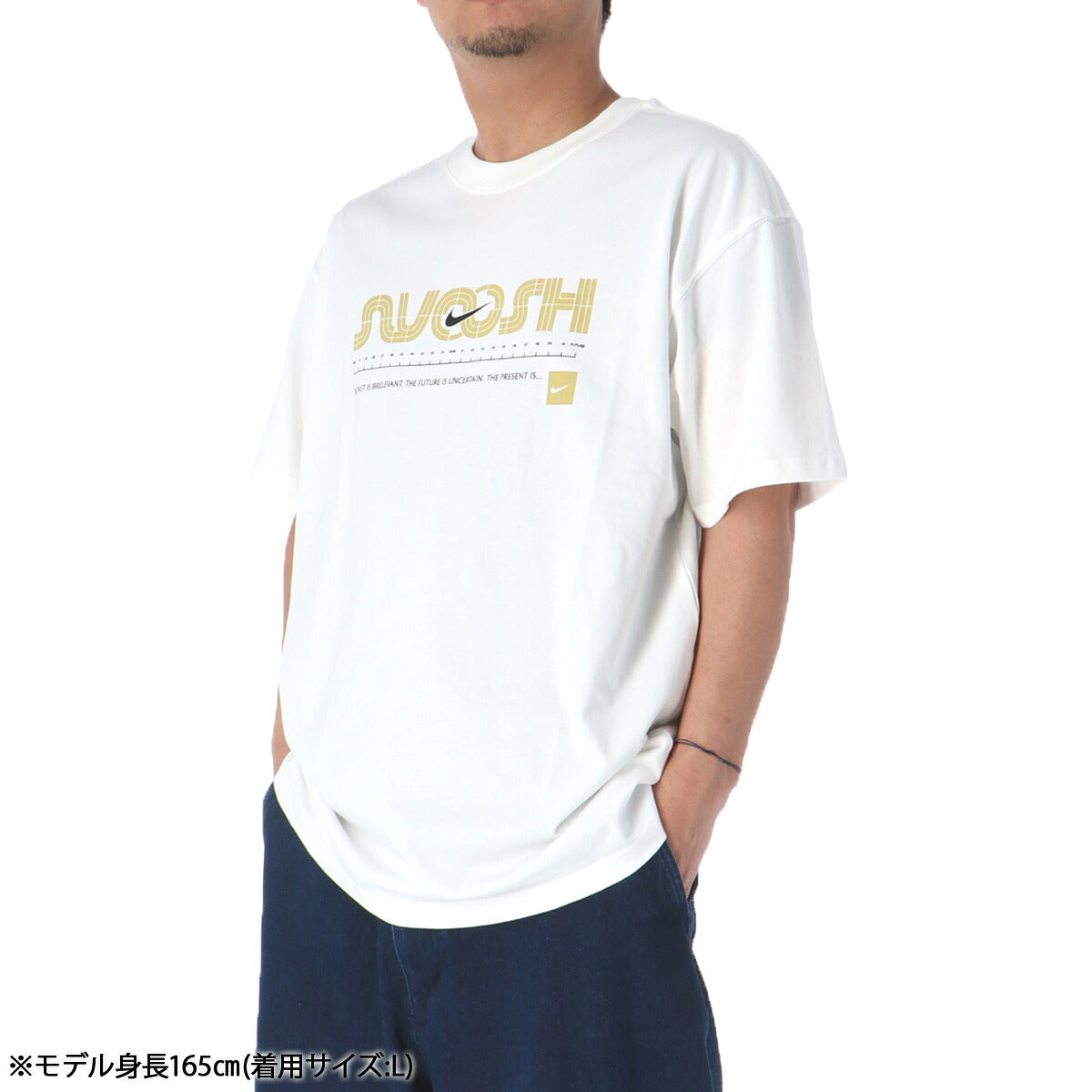 ナイキ Tシャツ メンズ 白 ホワイト IH1964