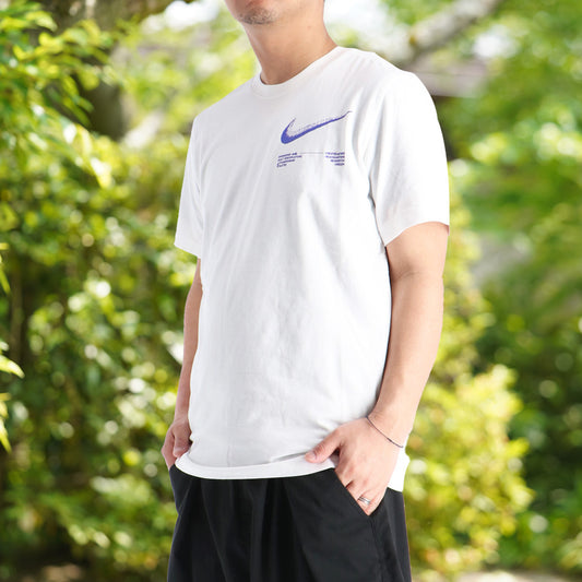 ナイキ Tシャツ メンズ 白 ホワイト IH1970