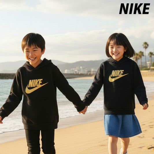 ナイキ ジュニア スウェットパーカー クラブ フリース NIKE アパレル 上 IH2874