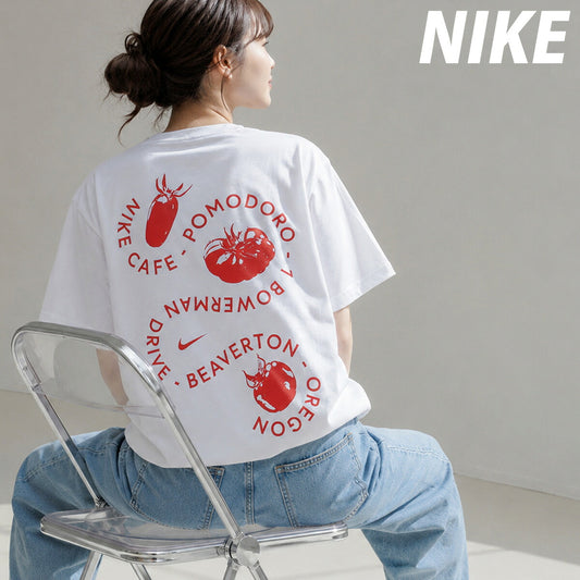 ナイキ Tシャツ レディース 白 ホワイト IH8037