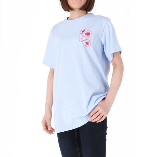 ナイキ Tシャツ レディース 青 ブルー IH8037