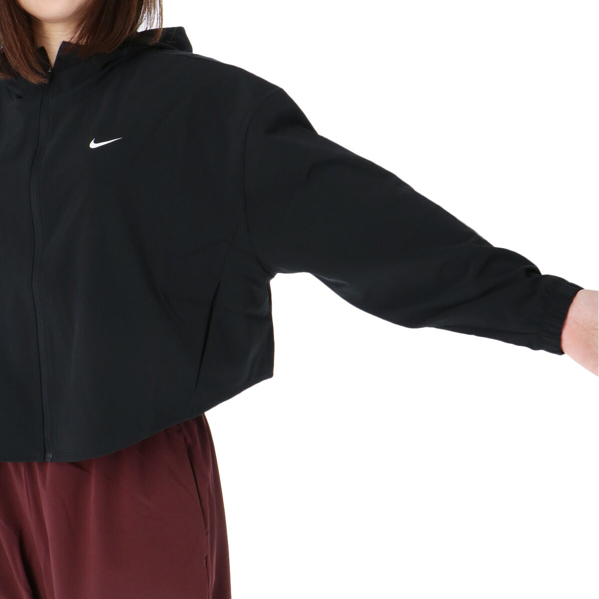 ナイキ レディース ウインドブレーカー上下 ナイキワン NIKE アパレル 上下 IH8601/IH8612