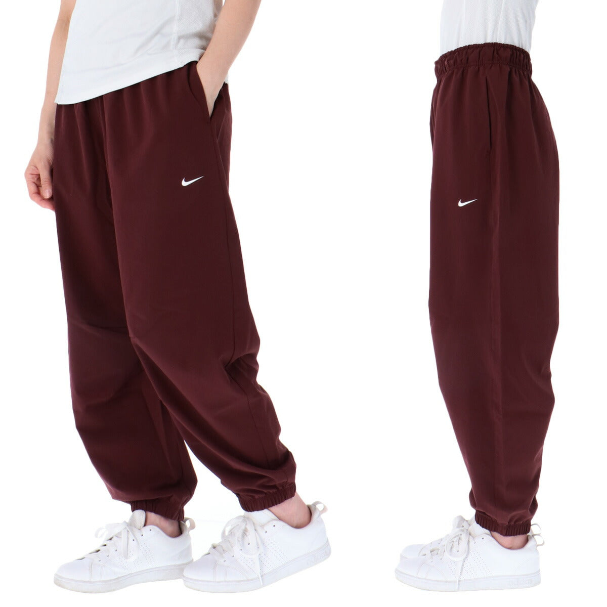 ナイキ レディース ウインドブレーカー上下 ナイキワン NIKE アパレル 上下 IH8601/IH8612