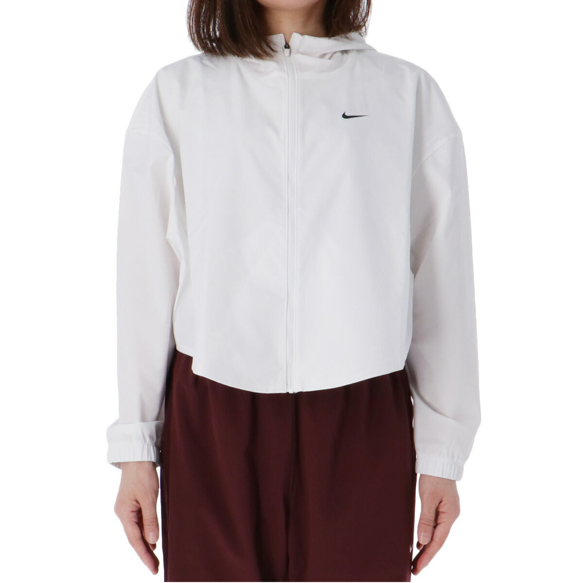 ナイキ レディース ウインドブレーカー上下 ナイキワン NIKE アパレル 上下 IH8601/IH8612