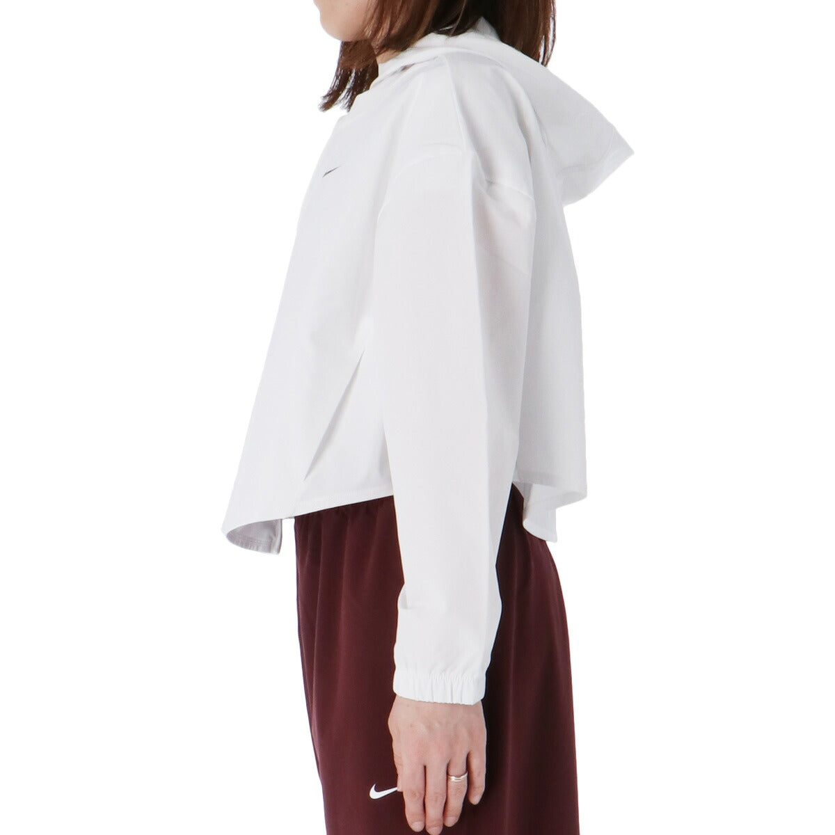 ナイキ レディース ウインドブレーカー上下 ナイキワン NIKE アパレル 上下 IH8601/IH8612