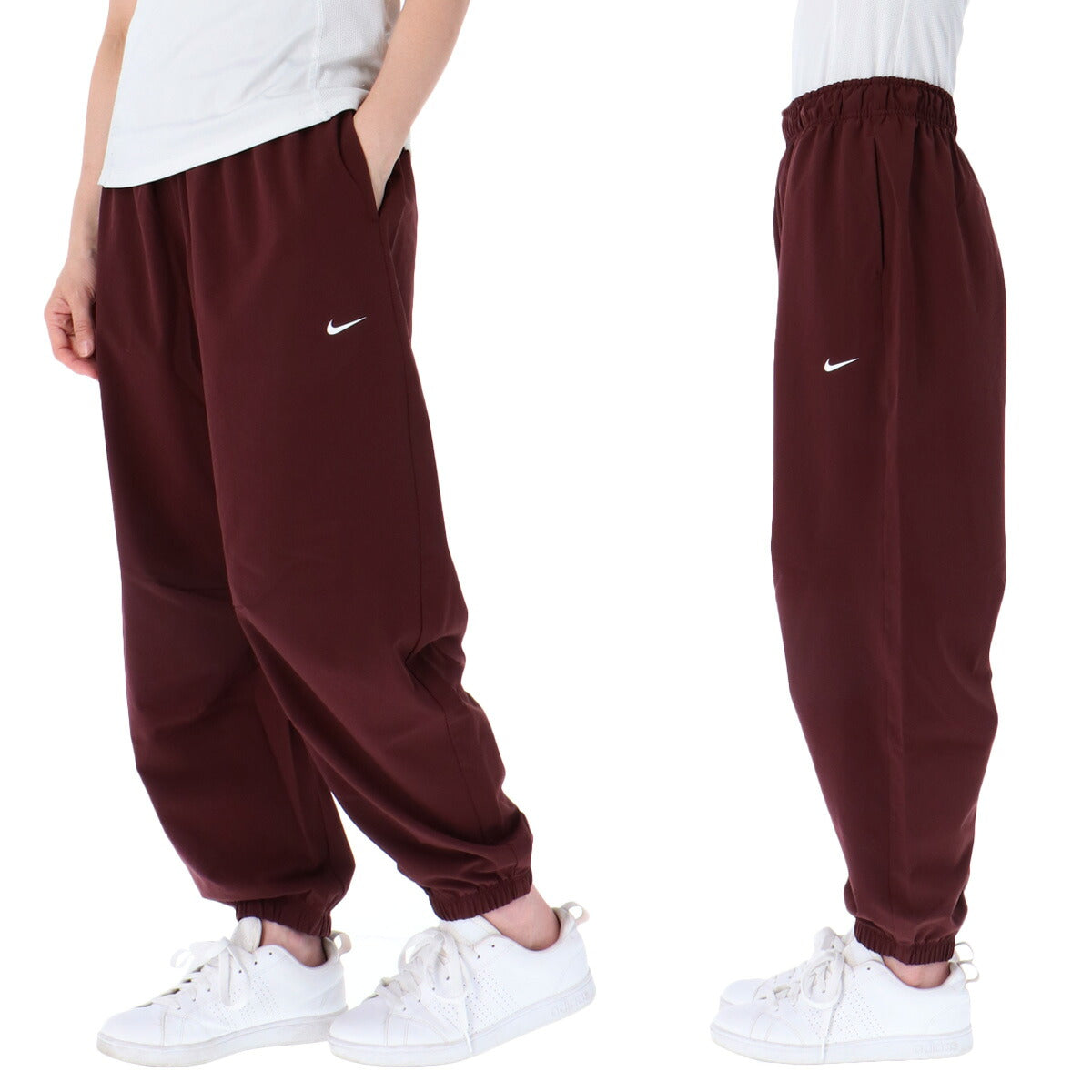 ナイキ レディース ウインドブレーカー上下 ナイキワン NIKE アパレル 上下 IH8601/IH8612