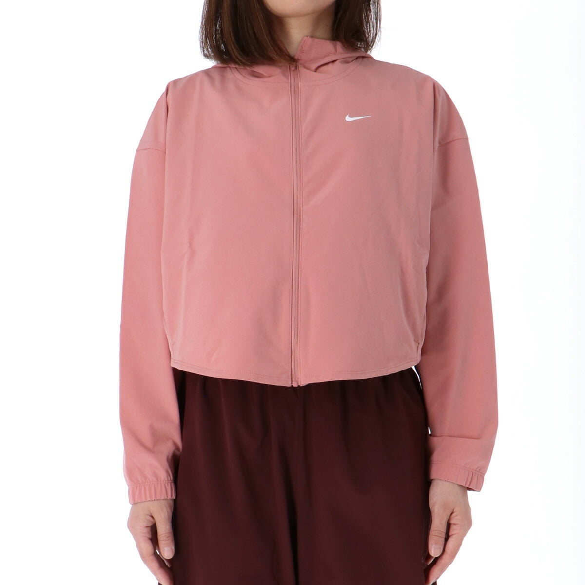 ナイキ レディース ウインドブレーカー上下 ナイキワン NIKE アパレル 上下 IH8601/IH8612