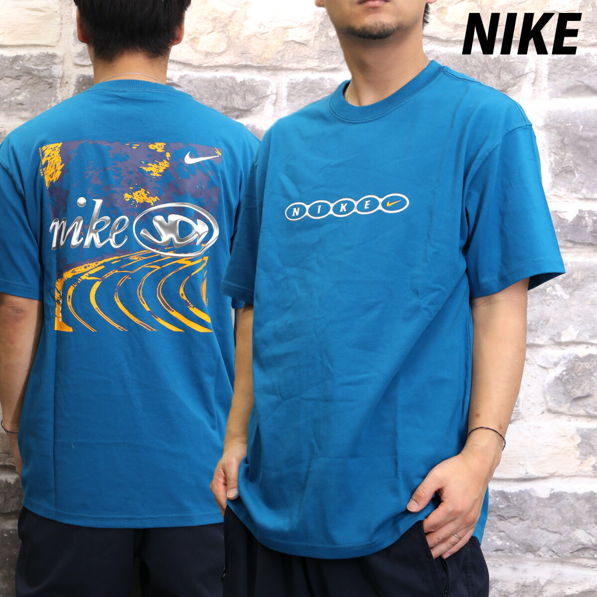 ナイキ メンズ Tシャツ NIKE アパレル 上 II0391