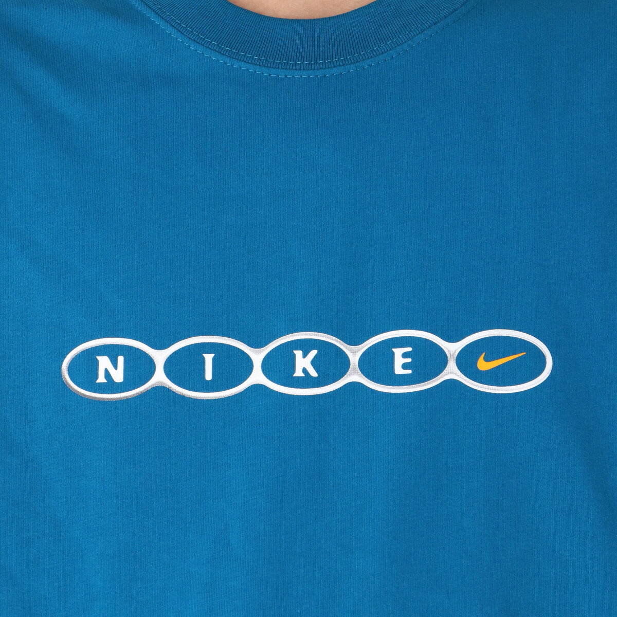 ナイキ Tシャツ メンズ 青 ブルー II0391