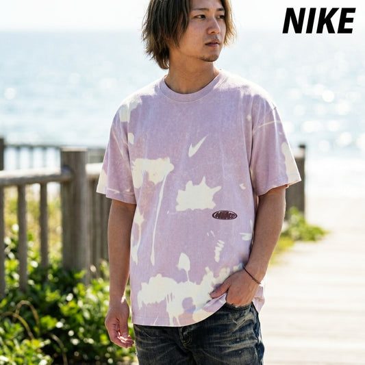 ナイキ Tシャツ メンズ 桃色 ピンク II3733