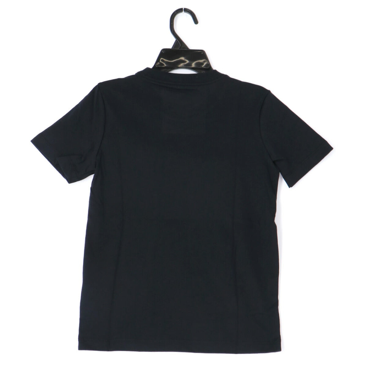 ナイキ 半袖 NSW Tシャツ ジュニア ブランド NIKE クルーネック コットン100 綿100 シューズボックス II9940 010 黒 ブラック 新作 男 女の子 キッズ 男の子 スポーツウェア トレーニングウェア スポーツ