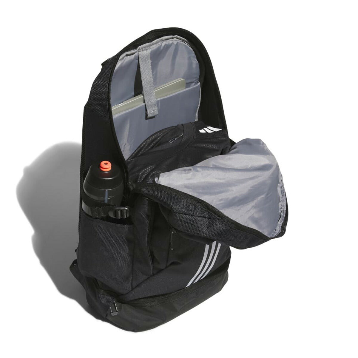 アディダス バッグ メンズ レディース EP/SYST. バックパック 40 L ブラック ネイビー IKK19