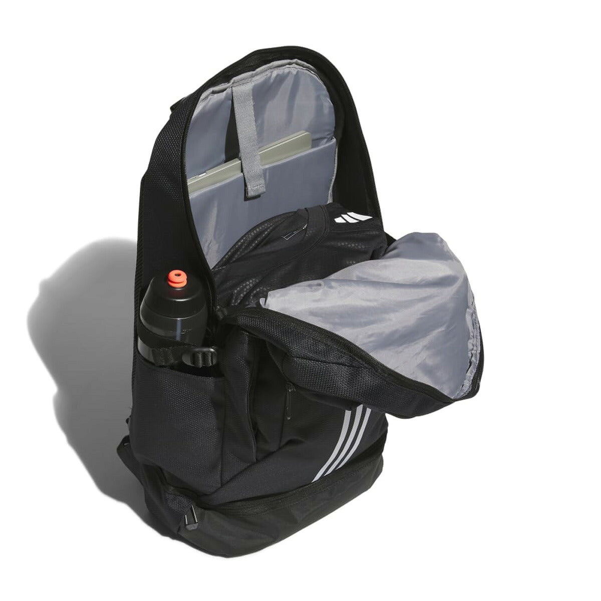 アディダス バッグ メンズ レディース EP/SYST. バックパック 40 L ブラック ネイビー IKK19