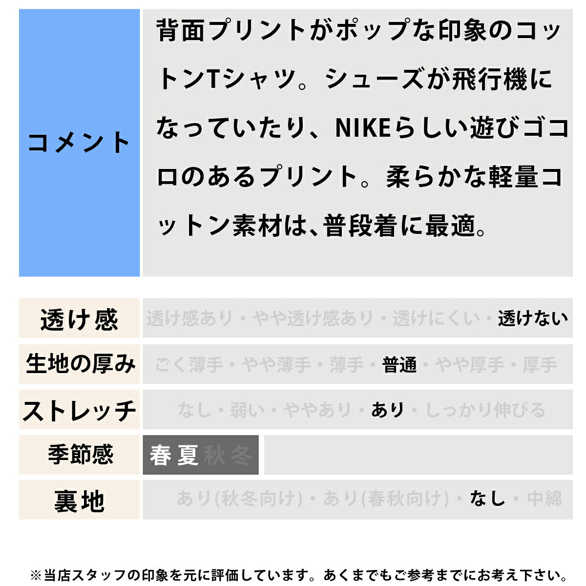 ナイキ 半袖 Tシャツ メンズ ブランド NIKE バックプリント付き コットン100 綿100 IM3730 065 3ds 灰色 グレー 大きいサイズ 有 スポーツウェア トレーニングウェア スポーツ おしゃれ