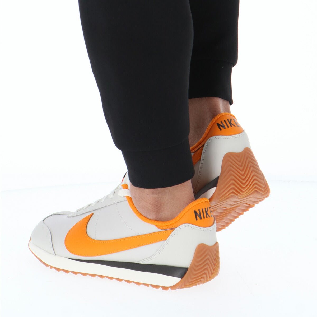 ナイキ パシフィック シューズ メンズ ブランド スニーカー NIKE 薄底 ローカット レザー 革 皮革 IM4006001 灰色 グレー 新作 大きいサイズ 有 スポーツ おしゃれ - 【公式】限定ジャージのタケスポ（Limited jersey takespo）