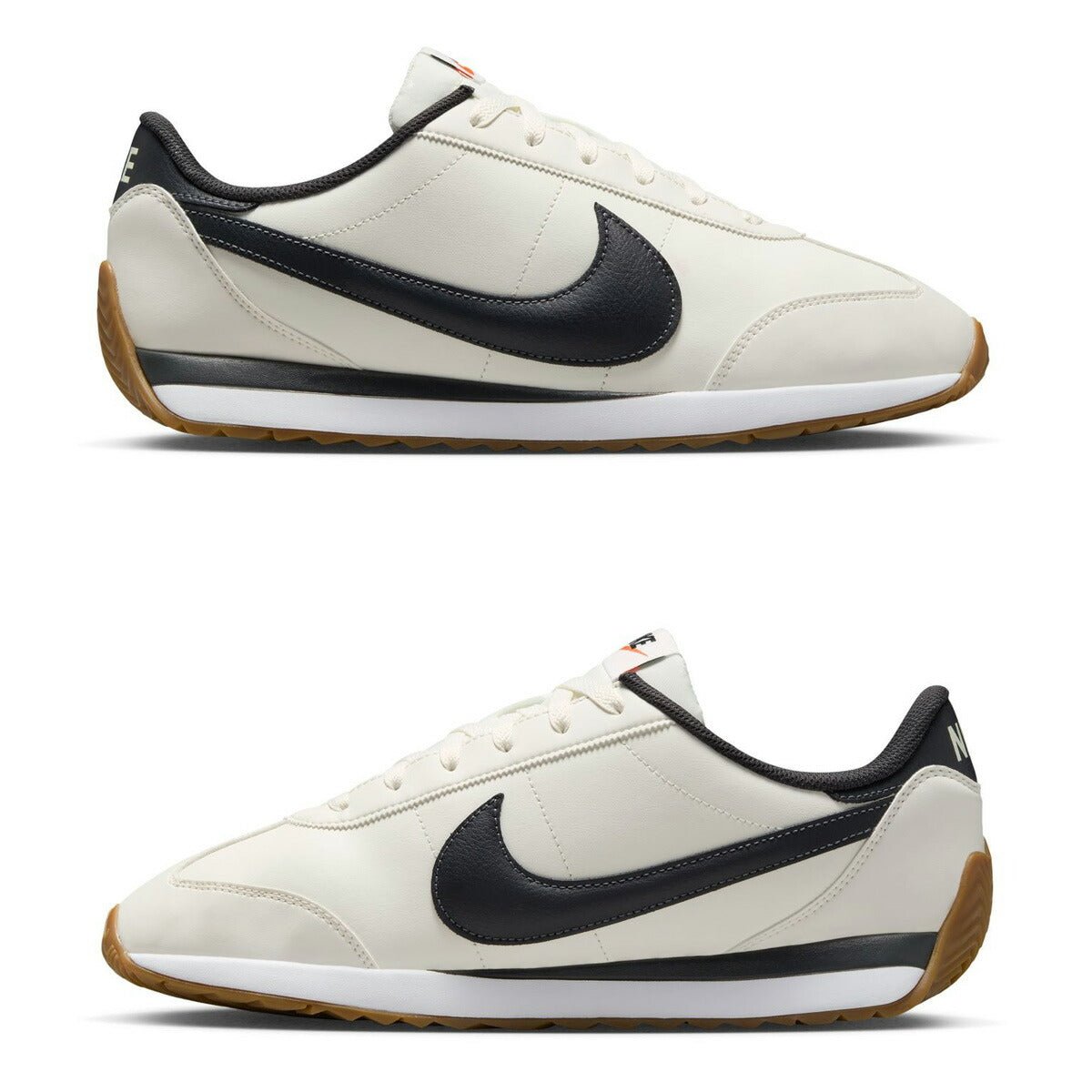 ナイキ パシフィック シューズ メンズ ブランド スニーカー NIKE 薄底 ローカット レザー 革 皮革 IM4006101 白 ホワイト 新作 大きいサイズ 有 スポーツ おしゃれ - 【公式】限定ジャージのタケスポ（Limited jersey takespo）