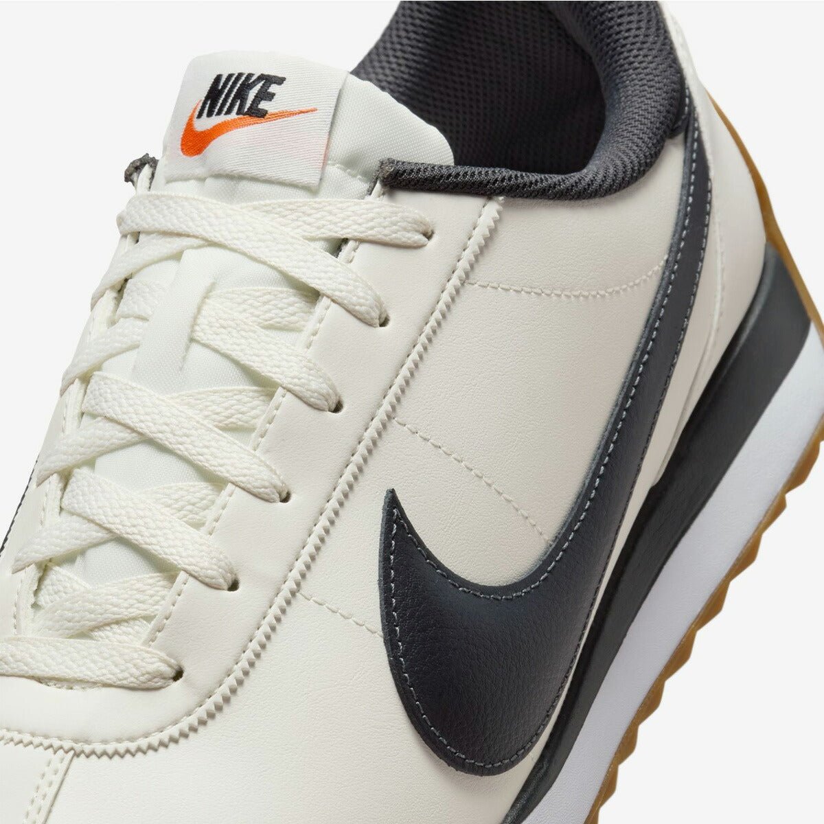 ナイキ パシフィック シューズ メンズ ブランド スニーカー NIKE 薄底 ローカット レザー 革 皮革 IM4006101 白 ホワイト 新作 大きいサイズ 有 スポーツ おしゃれ - 【公式】限定ジャージのタケスポ（Limited jersey takespo）