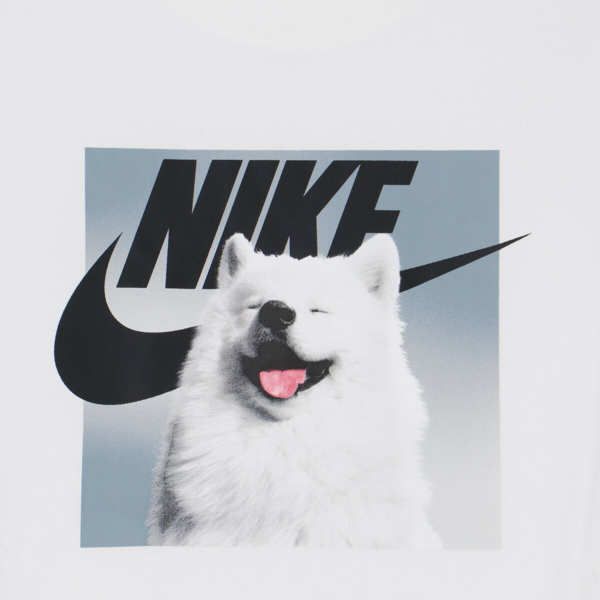 ナイキ Tシャツ ジュニア NSW TEE 白 ホワイト IO1977