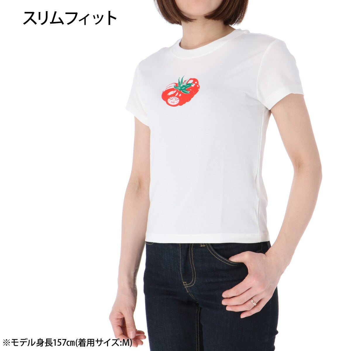 ナイキ Tシャツ レディース 白 ホワイト IO3532