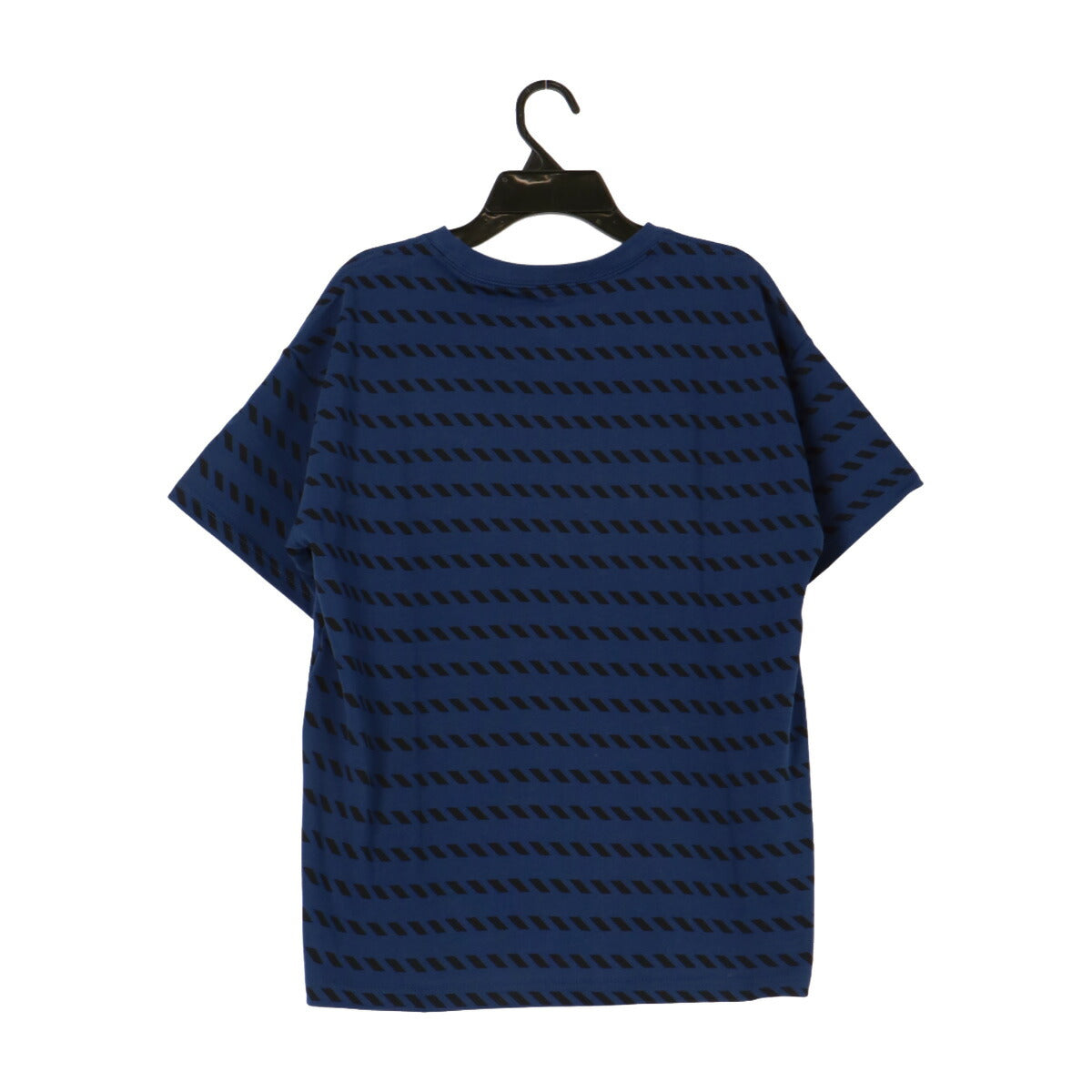 ナイキ Tシャツ ジュニア マックス90 紺 ネイビー IO8211
