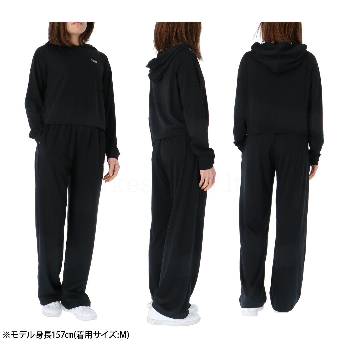 ナイキ レディース スウェット上下 チル ニット NIKE アパレル 上下 IQ0091/IQ0093